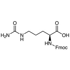 Nalpha-[(9H-Fluoren-9-ylmethoxy)carbonyl]-L-citrulline, 1G - F0626-1G