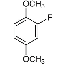 2-Fluoro-1,4-dimethoxybenzene, 5G - F0633-5G