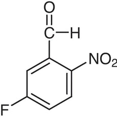 5-Fluoro-2-nitrobenzaldehyde, 25G - F0645-25G