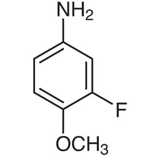 3-Fluoro-4-methoxyaniline, 25G - F0648-25G