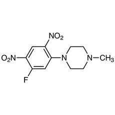 1-(5-Fluoro-2,4-dinitrophenyl)-4-methylpiperazine, 100MG - F0650-100MG