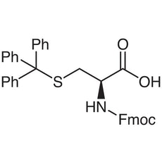 N-[(9H-Fluoren-9-ylmethoxy)carbonyl]-S-(triphenylmethyl)-L-cysteine, 25G - F0652-25G
