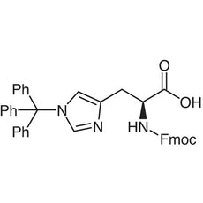Nalpha-[(9H-Fluoren-9-ylmethoxy)carbonyl]-tele-(triphenylmethyl)-L-histidine, 25G - F0653-25G