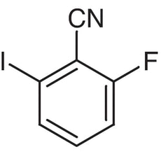 2-Fluoro-6-iodobenzonitrile, 1G - F0660-1G