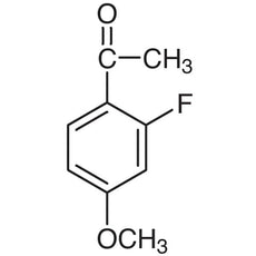 2'-Fluoro-4'-methoxyacetophenone, 5G - F0662-5G