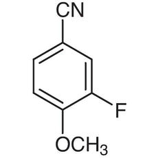 3-Fluoro-4-methoxybenzonitrile, 1G - F0671-1G