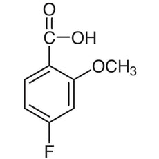 4-Fluoro-2-methoxybenzoic Acid, 5G - F0680-5G