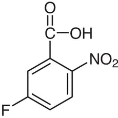5-Fluoro-2-nitrobenzoic Acid, 25G - F0694-25G