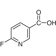 6-Fluoronicotinic Acid, 5G - F0695-5G