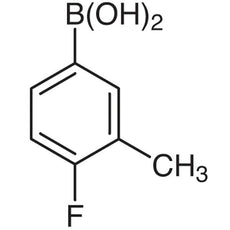 4-Fluoro-3-methylphenylboronic Acid(contains varying amounts of Anhydride), 5G - F0697-5G