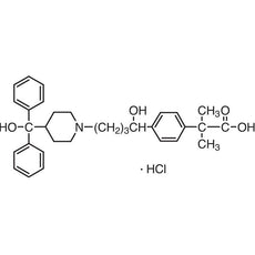 Fexofenadine Hydrochloride, 5G - F0698-5G