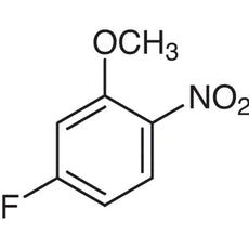 5-Fluoro-2-nitroanisole, 25G - F0703-25G