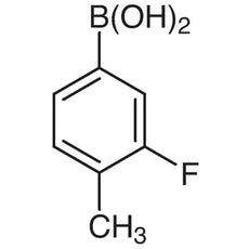 3-Fluoro-4-methylphenylboronic Acid(contains varying amounts of Anhydride), 5G - F0712-5G