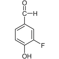 3-Fluoro-4-hydroxybenzaldehyde, 1G - F0725-1G