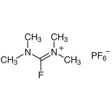 Fluoro-N,N,N',N'-tetramethylformamidinium Hexafluorophosphate, 1G - F0726-1G