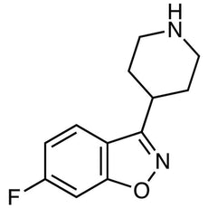 6-Fluoro-3-(4-piperidinyl)-1,2-benzisoxazole, 25G - F0735-25G