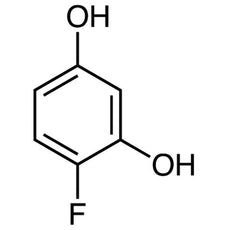 4-Fluororesorcinol, 1G - F0741-1G
