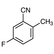 5-Fluoro-2-methylbenzonitrile, 25G - F0747-25G