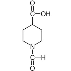 1-Formyl-4-piperidinecarboxylic Acid, 1G - F0749-1G