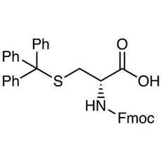 N-[(9H-Fluoren-9-ylmethoxy)carbonyl]-S-(triphenylmethyl)-D-cysteine, 1G - F0752-1G