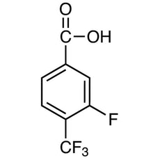 3-Fluoro-4-(trifluoromethyl)benzoic Acid, 5G - F0758-5G