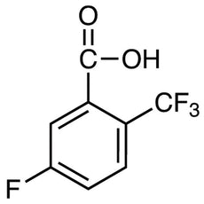 5-Fluoro-2-(trifluoromethyl)benzoic Acid, 1G - F0761-1G