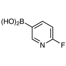 2-Fluoropyridine-5-boronic Acid(contains varying amounts of Anhydride), 1G - F0770-1G