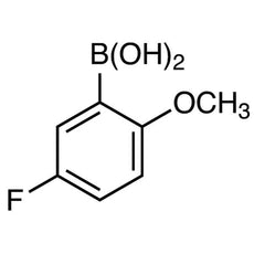5-Fluoro-2-methoxyphenylboronic Acid(contains varying amounts of Anhydride), 25G - F0775-25G