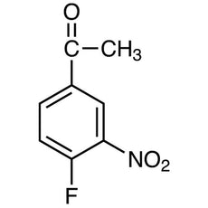 4'-Fluoro-3'-nitroacetophenone, 25G - F0777-25G
