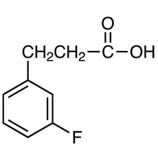 3-(3-Fluorophenyl)propionic Acid, 1G - F0779-1G