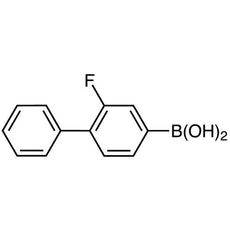 2-Fluoro-4-biphenylboronic Acid(contains varying amounts of Anhydride), 1G - F0785-1G