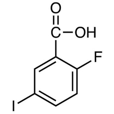 2-Fluoro-5-iodobenzoic Acid, 1G - F0786-1G