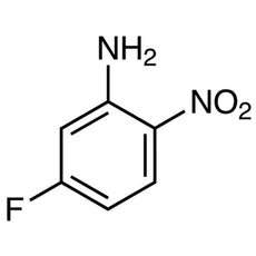 5-Fluoro-2-nitroaniline, 25G - F0789-25G