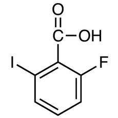 2-Fluoro-6-iodobenzoic Acid, 1G - F0796-1G