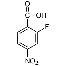 2-Fluoro-4-nitrobenzoic Acid, 5G - F0797-5G