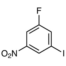 1-Fluoro-3-iodo-5-nitrobenzene, 1G - F0815-1G