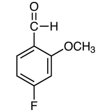 4-Fluoro-o-anisaldehyde, 1G - F0827-1G