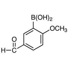 5-Formyl-2-methoxyphenylboronic Acid(contains varying amounts of Anhydride), 1G - F0834-1G