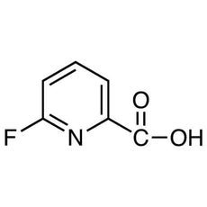 6-Fluoro-2-pyridinecarboxylic Acid, 1G - F0837-1G