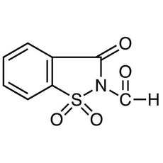 N-Formylsaccharin, 25G - F0854-25G
