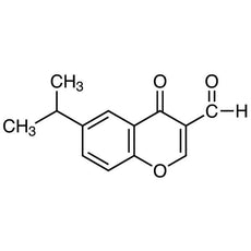 3-Formyl-6-isopropylchromone, 1G - F0856-1G
