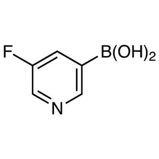 5-Fluoropyridine-3-boronic Acid(contains varying amounts of Anhydride), 1G - F0859-1G