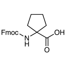 1-[[(9H-Fluoren-9-ylmethoxy)carbonyl]amino]cyclopentanecarboxylic Acid, 1G - F0866-1G