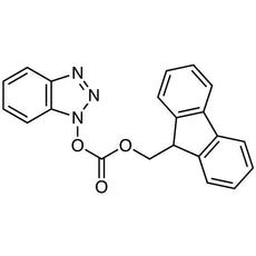 1-[(9H-Fluoren-9-ylmethoxy)carbonyloxy]benzotriazole, 5G - F0871-5G