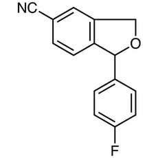 1-(4-Fluorophenyl)-1,3-dihydroisobenzofuran-5-carbonitrile, 1G - F0879-1G