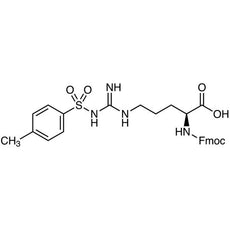 Nalpha-[(9H-Fluoren-9-ylmethoxy)carbonyl]-Nomega-tosyl-L-arginine, 1G - F0883-1G
