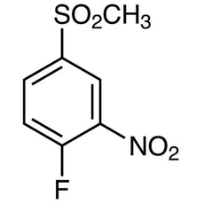 4-Fluoro-3-nitrophenyl Methyl Sulfone, 5G - F0887-5G