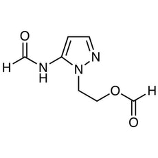5-Formamido-1-[2-(formyloxy)ethyl]pyrazole, 5G - F0890-5G