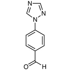 4-(1,2,4-Triazol-1-yl)benzaldehyde, 5G - F0903-5G