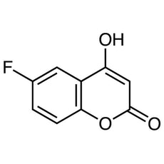 6-Fluoro-4-hydroxycoumarin, 1G - F0906-1G